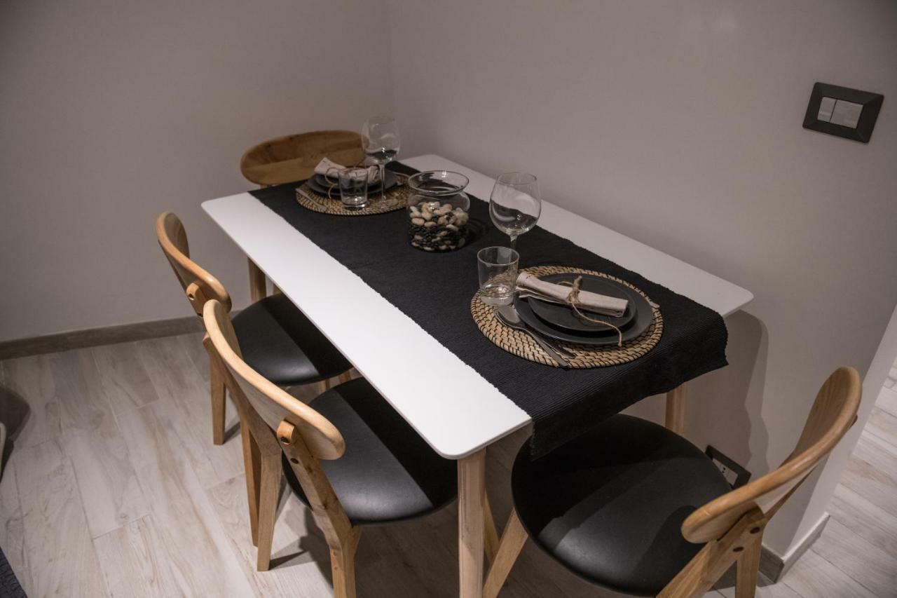 Qui Ed Ora,Guest House. Νότο Εξωτερικό φωτογραφία