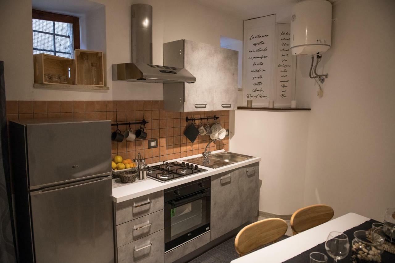 Qui Ed Ora,Guest House. Νότο Εξωτερικό φωτογραφία