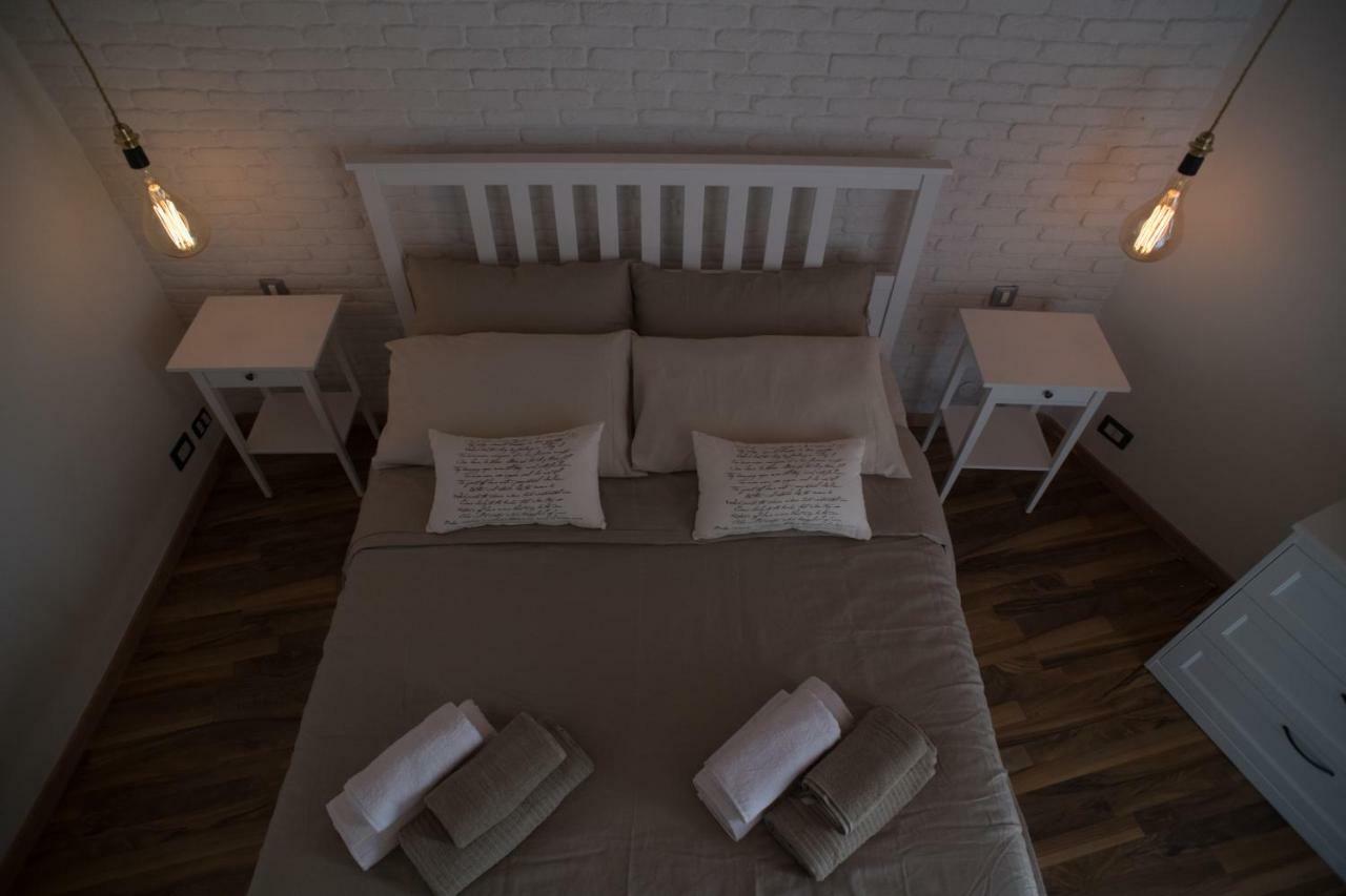 Qui Ed Ora,Guest House. Νότο Εξωτερικό φωτογραφία