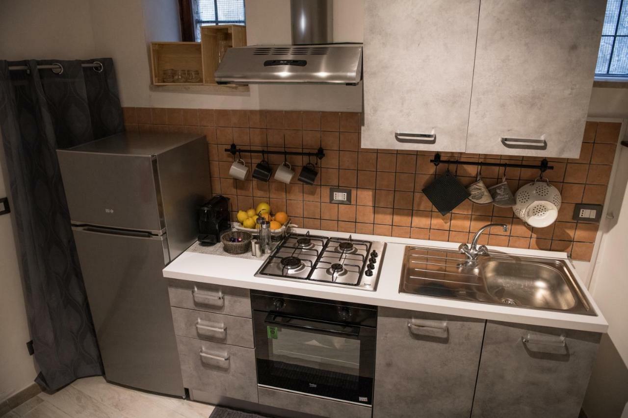 Qui Ed Ora,Guest House. Νότο Εξωτερικό φωτογραφία