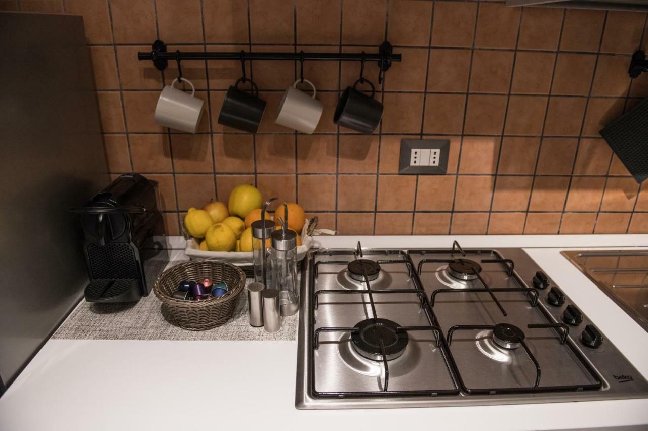 Qui Ed Ora,Guest House. Νότο Εξωτερικό φωτογραφία