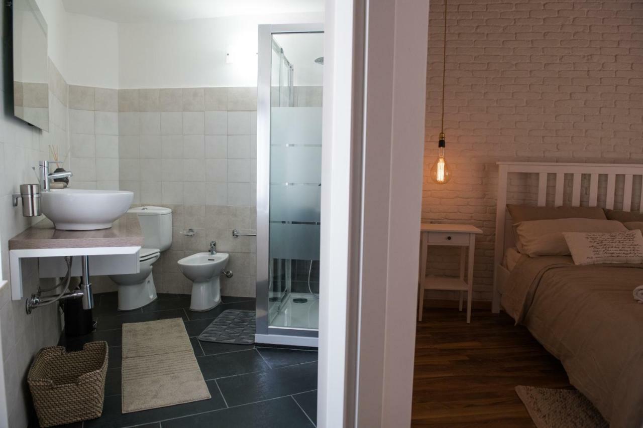 Qui Ed Ora,Guest House. Νότο Εξωτερικό φωτογραφία